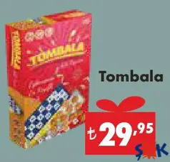 TOMBALA fiyat ve kampanya bilgisi